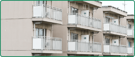 4万円で借上げ致します!